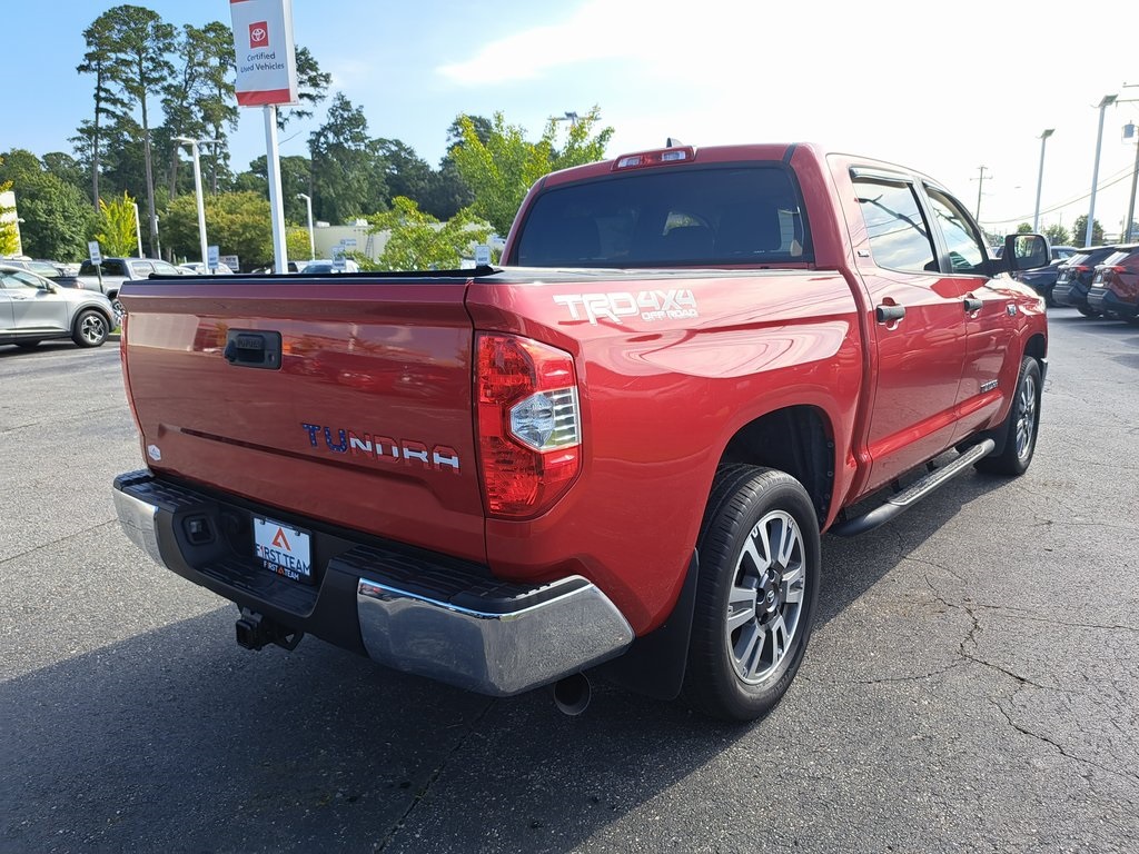2020 Toyota Tundra SR5 Grade photo 4