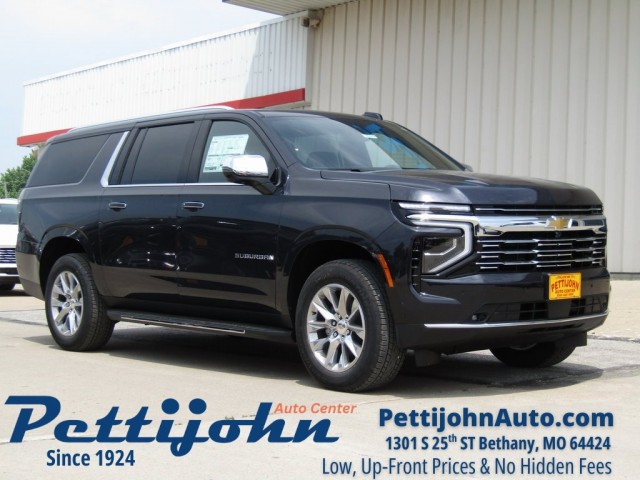 2025 Chevrolet Suburban