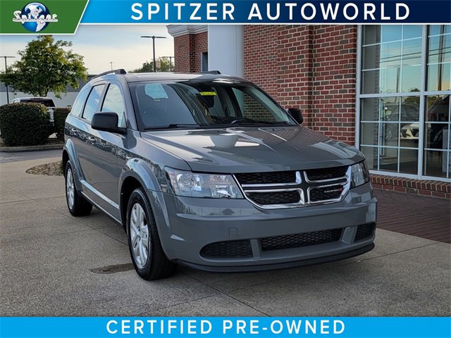 2020 Dodge Journey