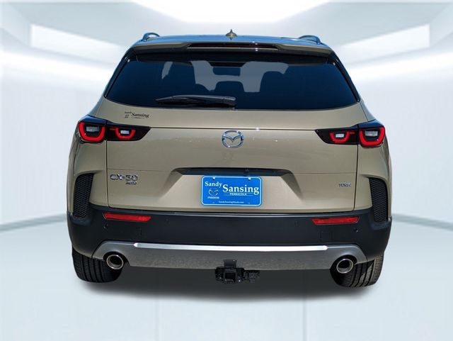2026 Mazda CX-50 2.5 Turbo photo 4