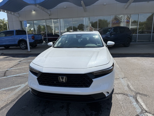 2024 Honda Accord EX photo 8