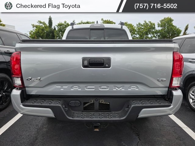 2023 Toyota Tacoma SR V6 photo 5