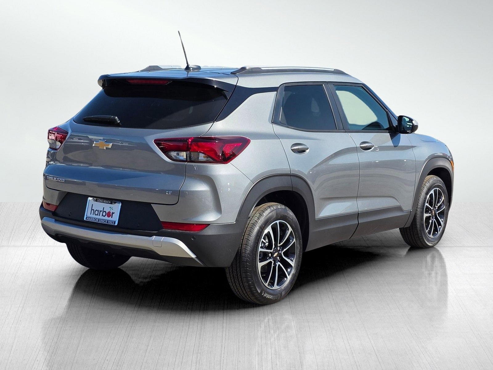2026 Chevrolet Trailblazer LT photo 4