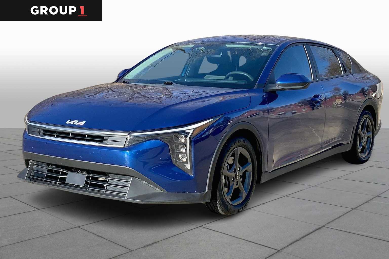 2025 Kia K4 LXS's photo