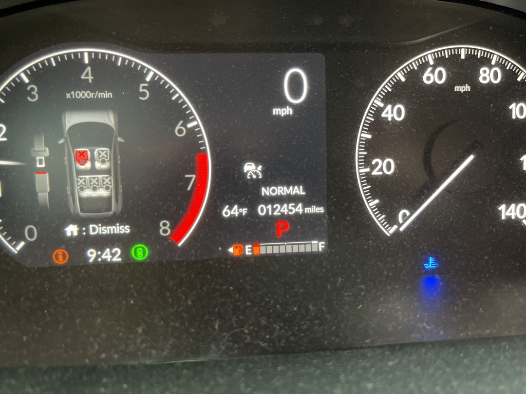 2023 Honda CR-V EX-L photo 6