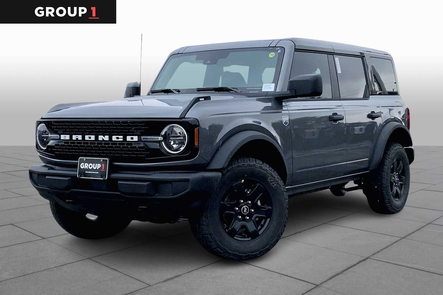 2025 Ford Bronco 4-Door Big Bend's photo
