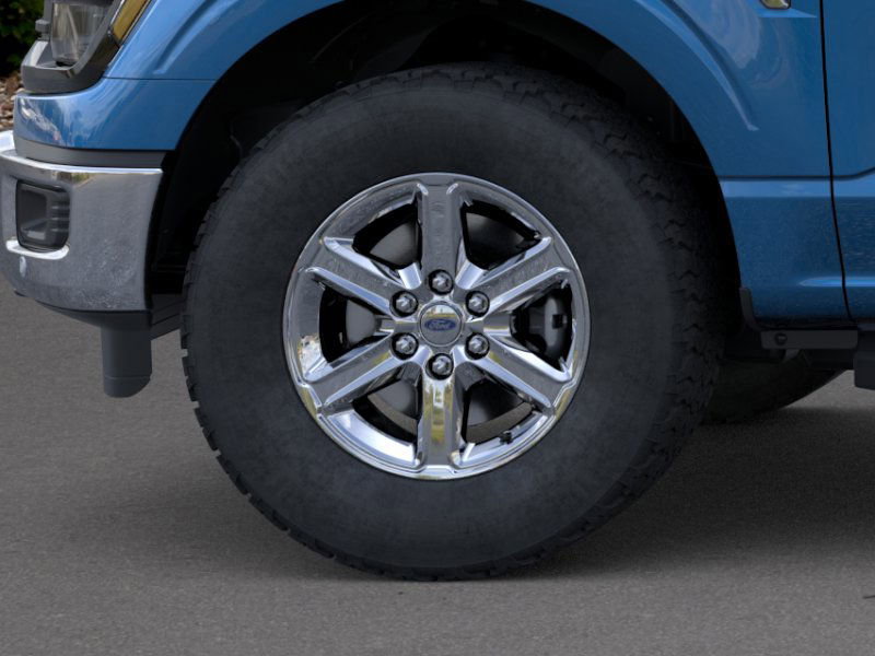 2025 Ford F-150 XLT photo 18