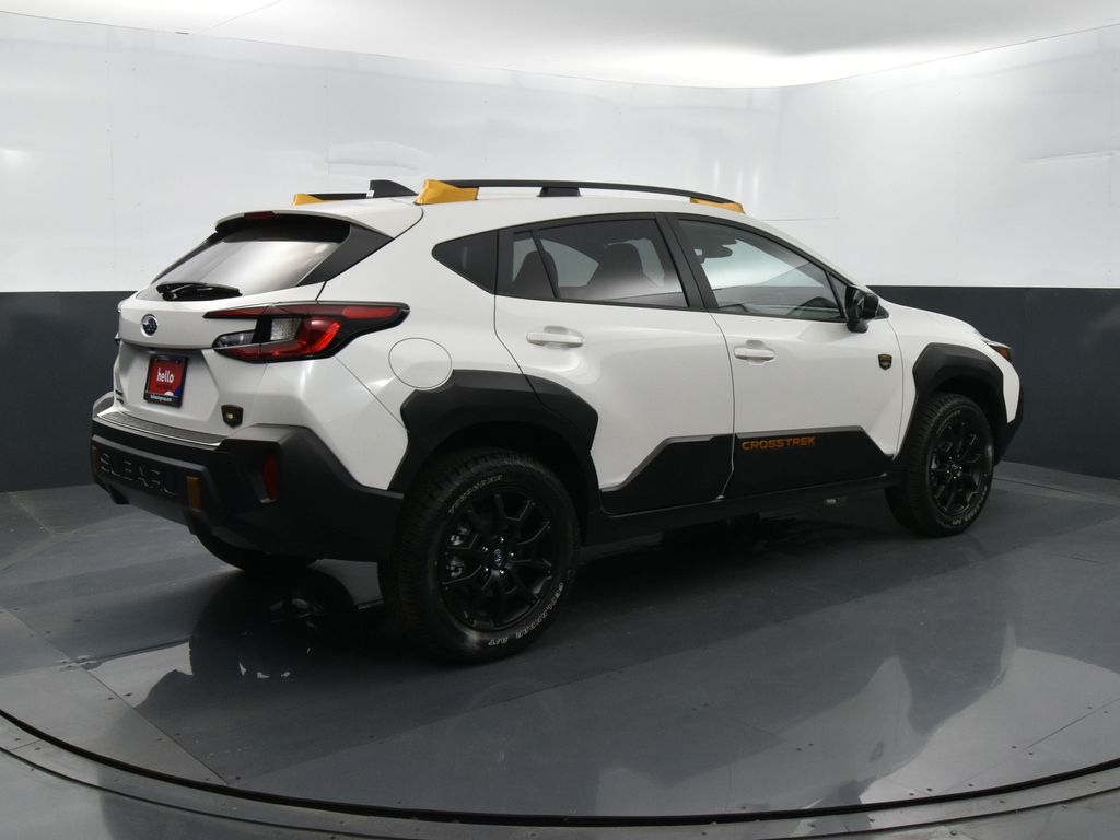 2025 Subaru Crosstrek Wilderness photo 26