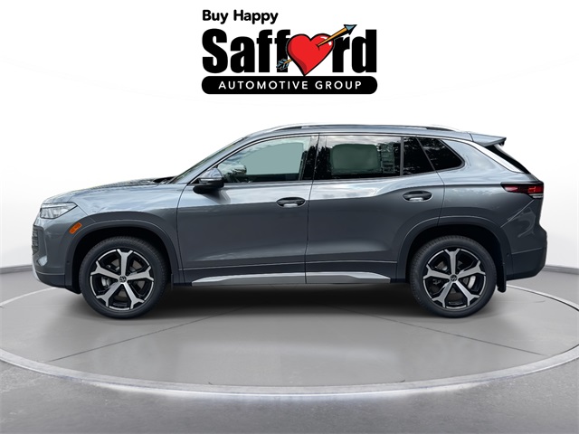 2025 Volkswagen Tiguan SE photo 4