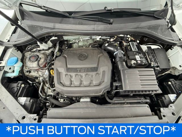 2023 Volkswagen Tiguan SE R-Line Black photo 12