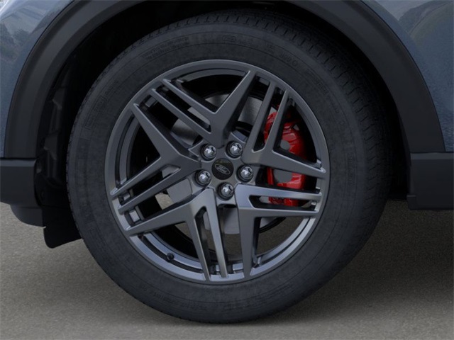 2025 Ford Explorer ST-Line photo 9