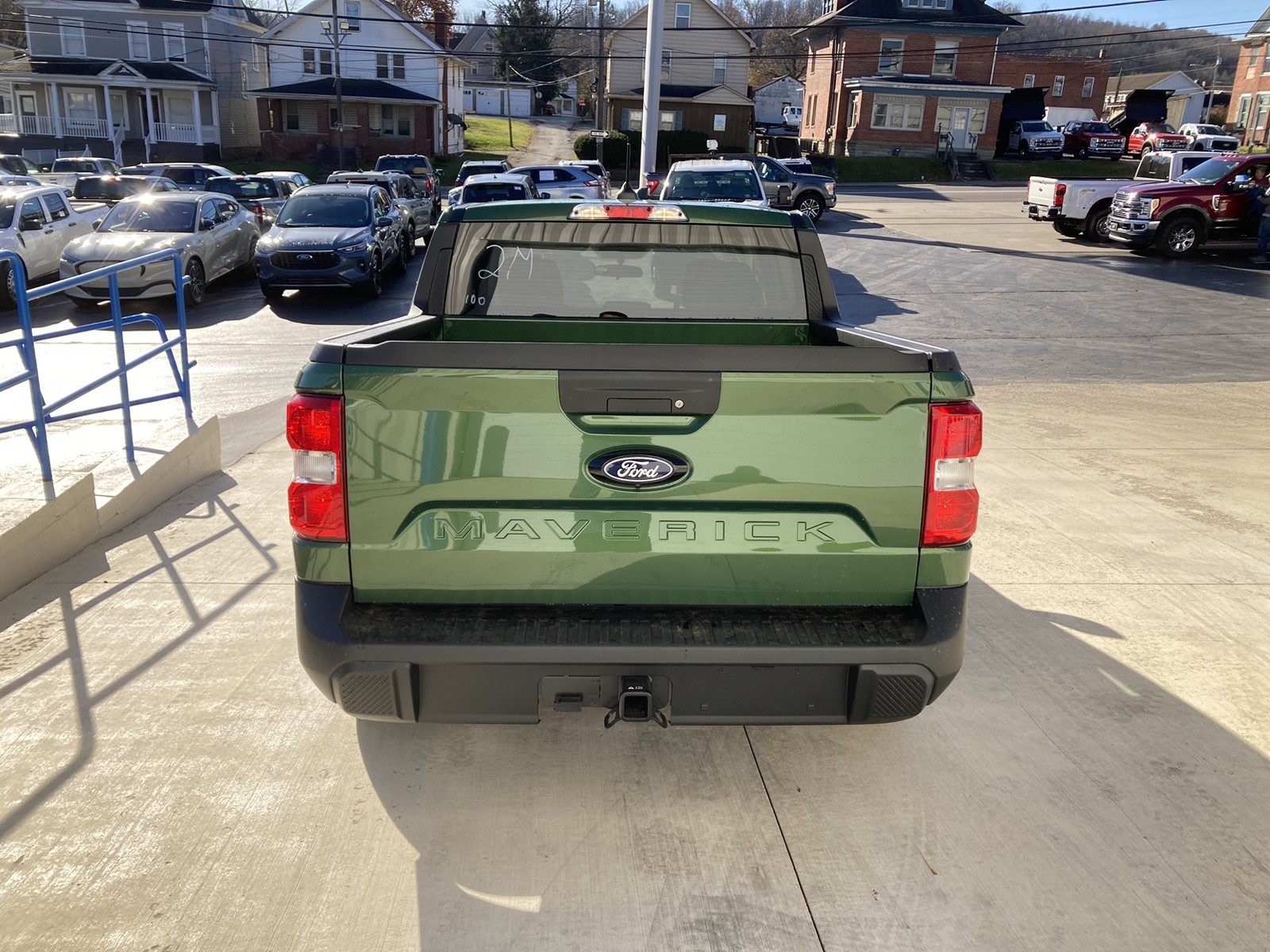 2025 Ford Maverick XL photo 2