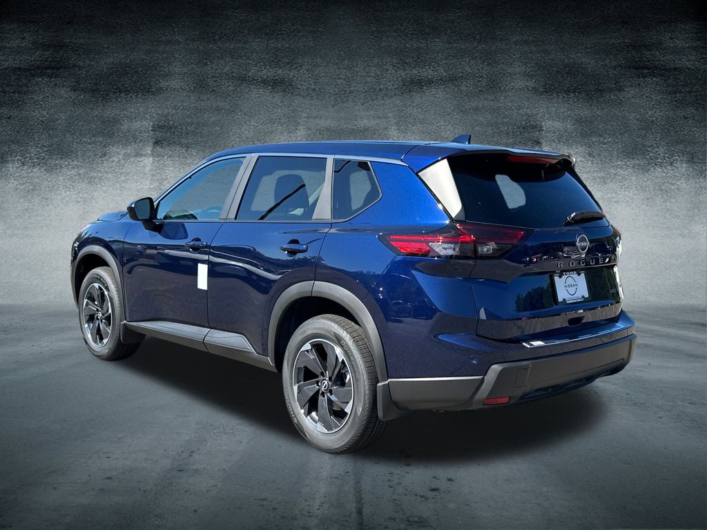 2026 Nissan Rogue SV photo 2