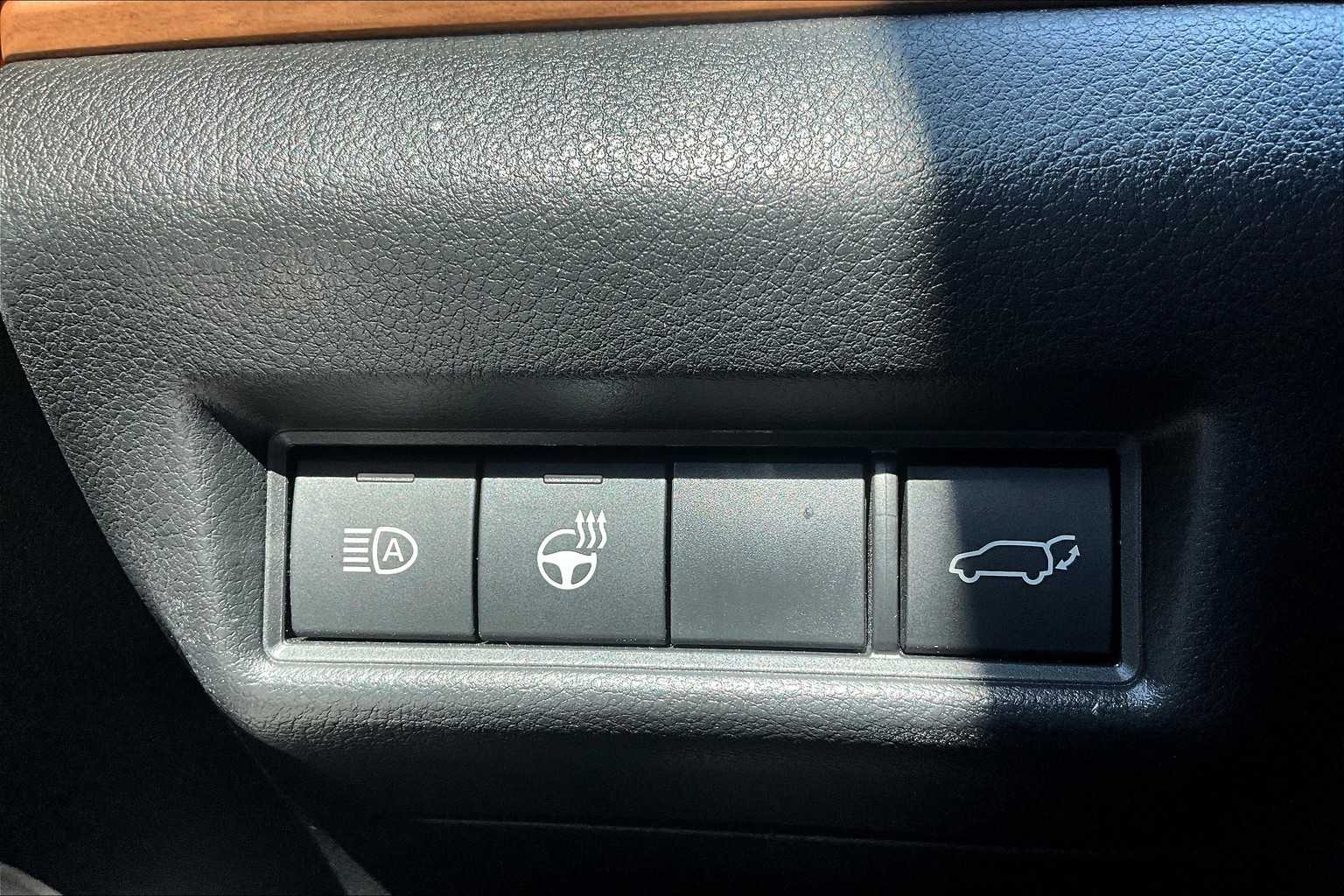 2024 Toyota Grand Highlander Platinum AWD photo 32