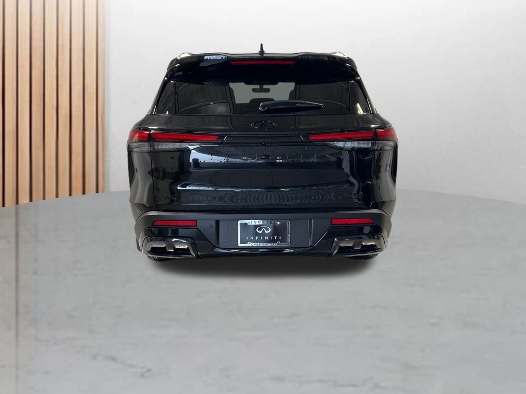 2025 Infiniti QX60 Luxe photo 4