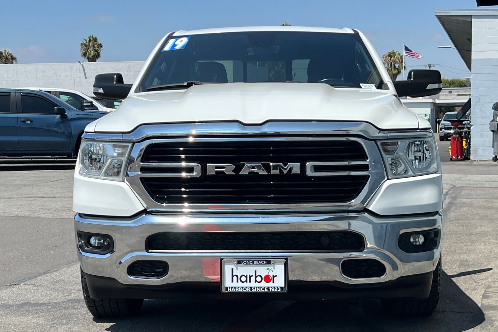 2019 Ram 1500 Big Horn Lone Star photo 9