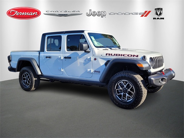 2025 Jeep Gladiator Rubicon's photo