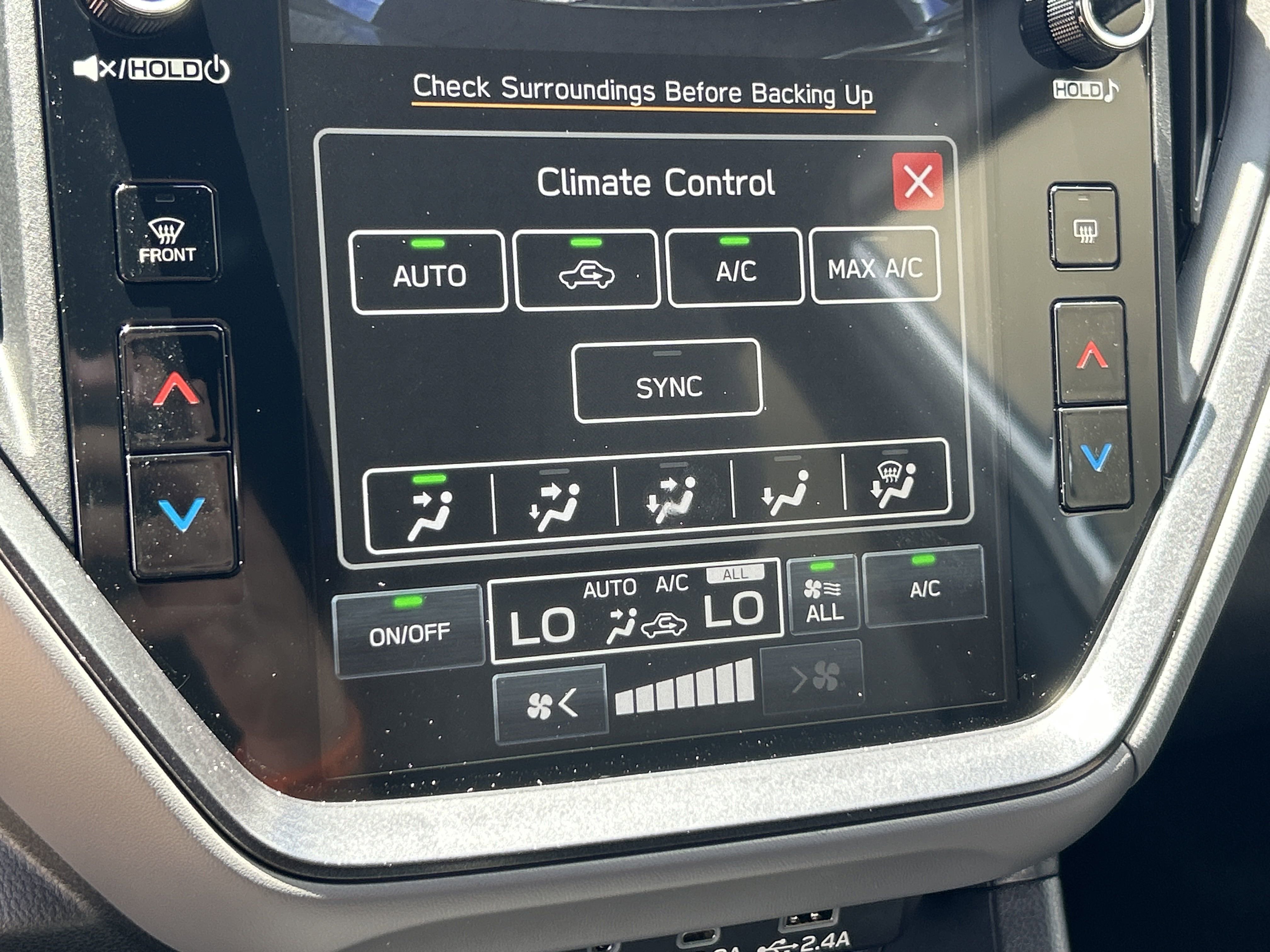 2025 Subaru Crosstrek Sport photo 4