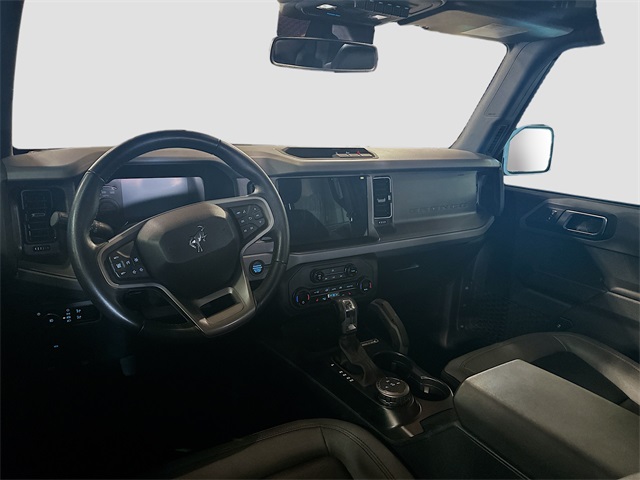 2024 Ford Bronco Big Bend photo 4