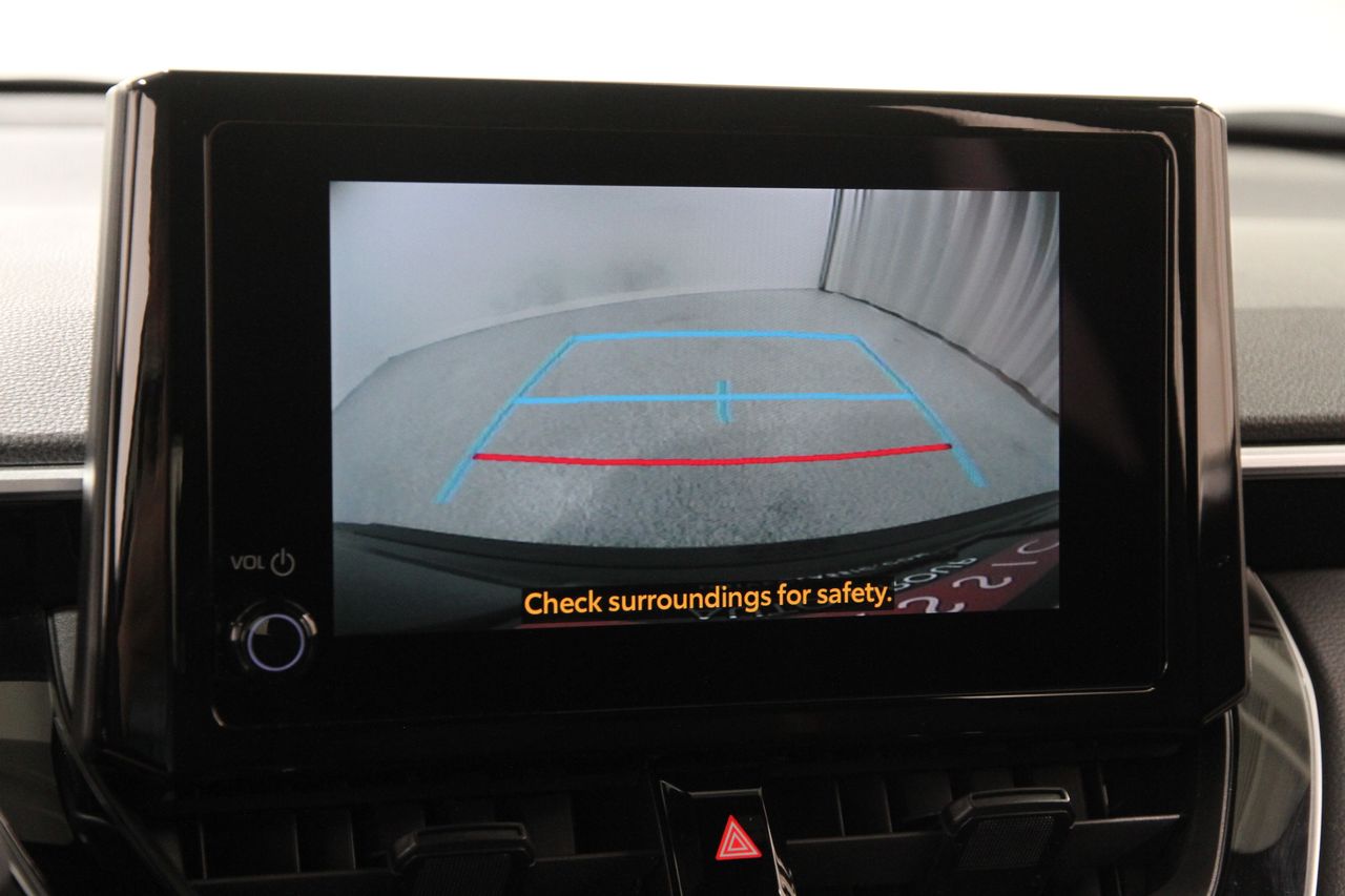 2024 Toyota Corolla Hybrid Nightshade Edition photo 12