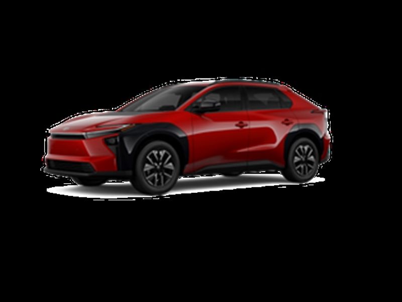 2026 Toyota bZ XLE's photo