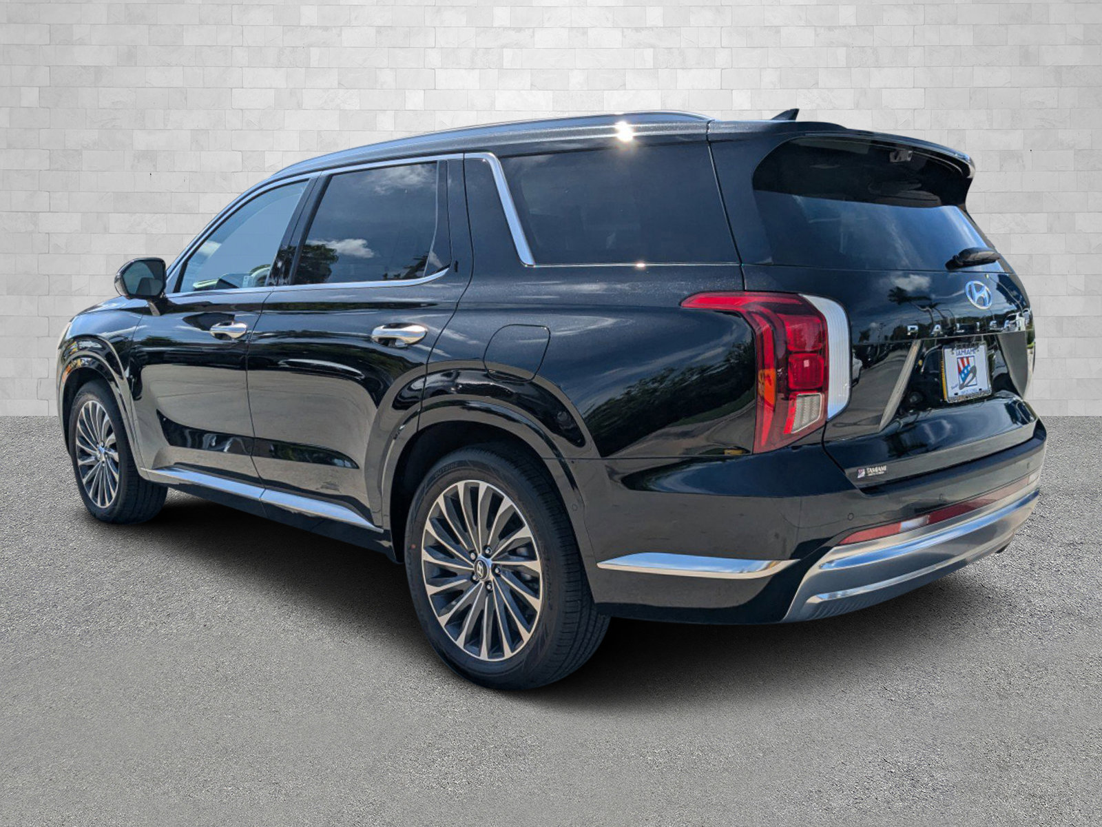 2024 Hyundai Palisade Calligraphy photo 4
