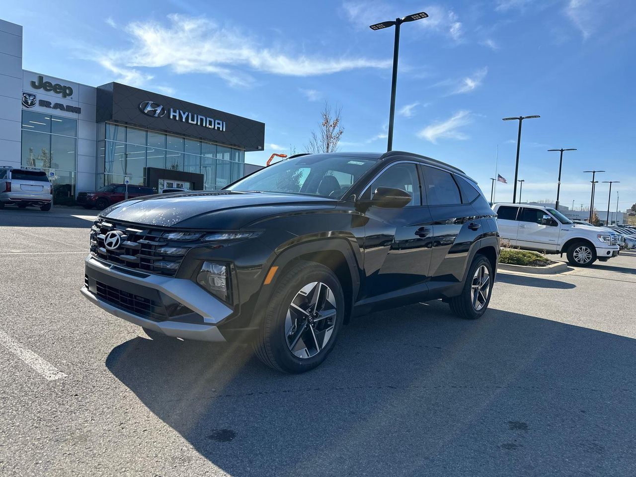 2026 Hyundai Tucson SEL Convenience's photo