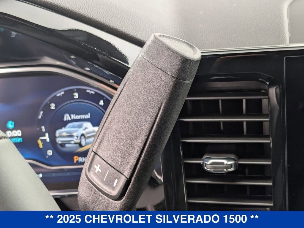 2025 Chevrolet Silverado 1500 LT photo 25
