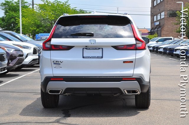 2026 Honda CR-V Hybrid photo 4