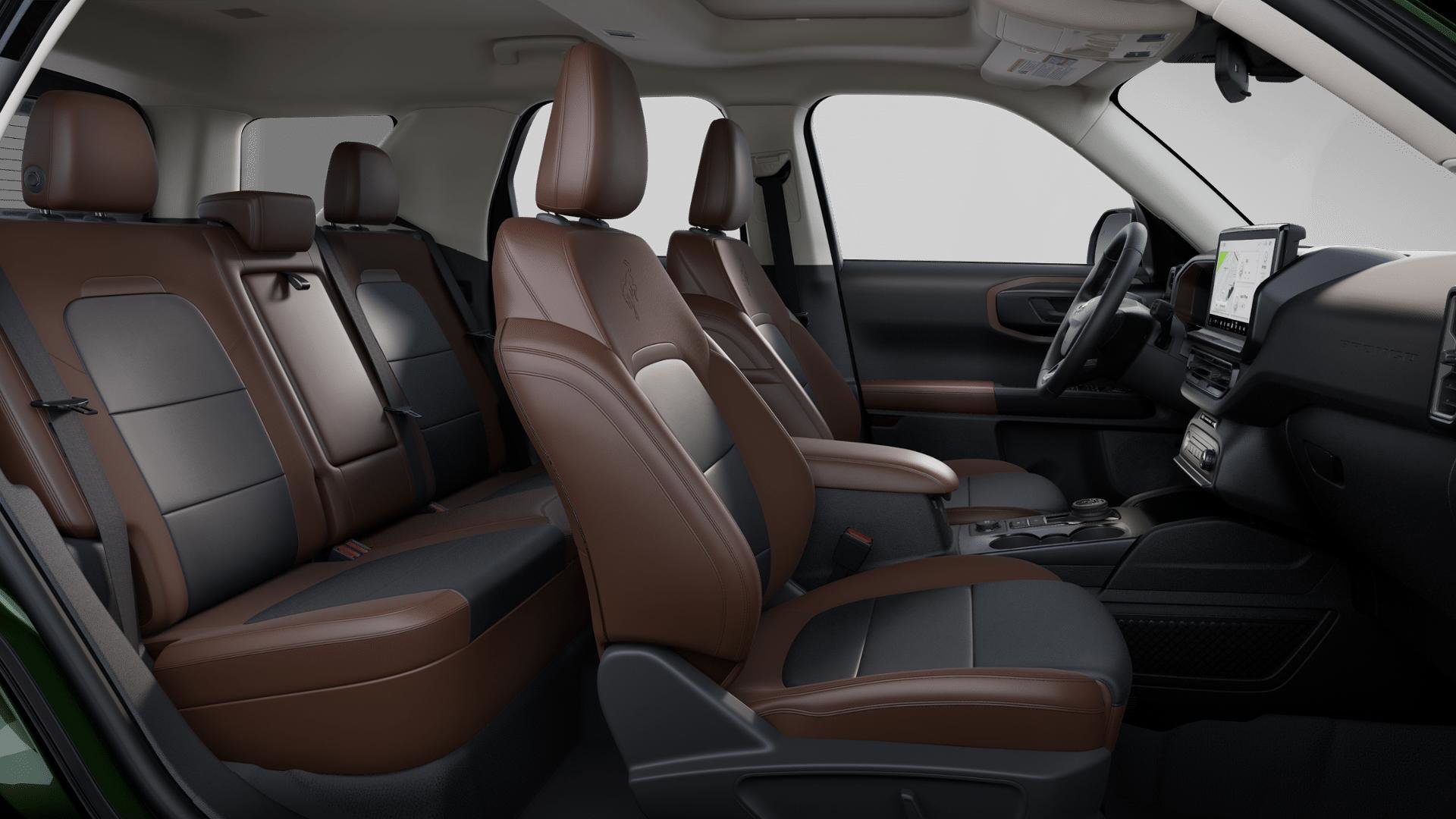 2025 Ford Bronco Sport Outer Banks photo 3