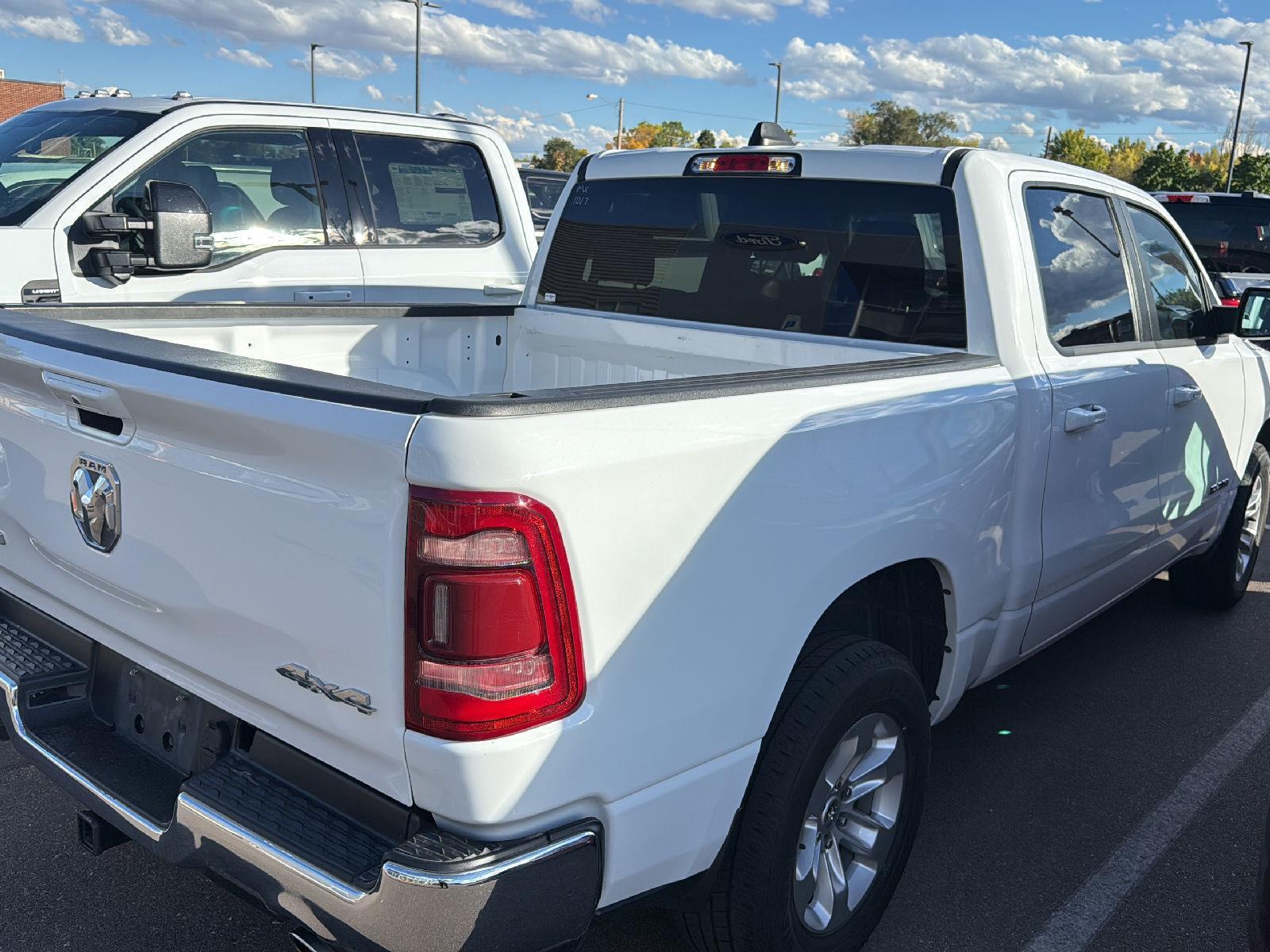 2023 Ram 1500 Laramie photo 3