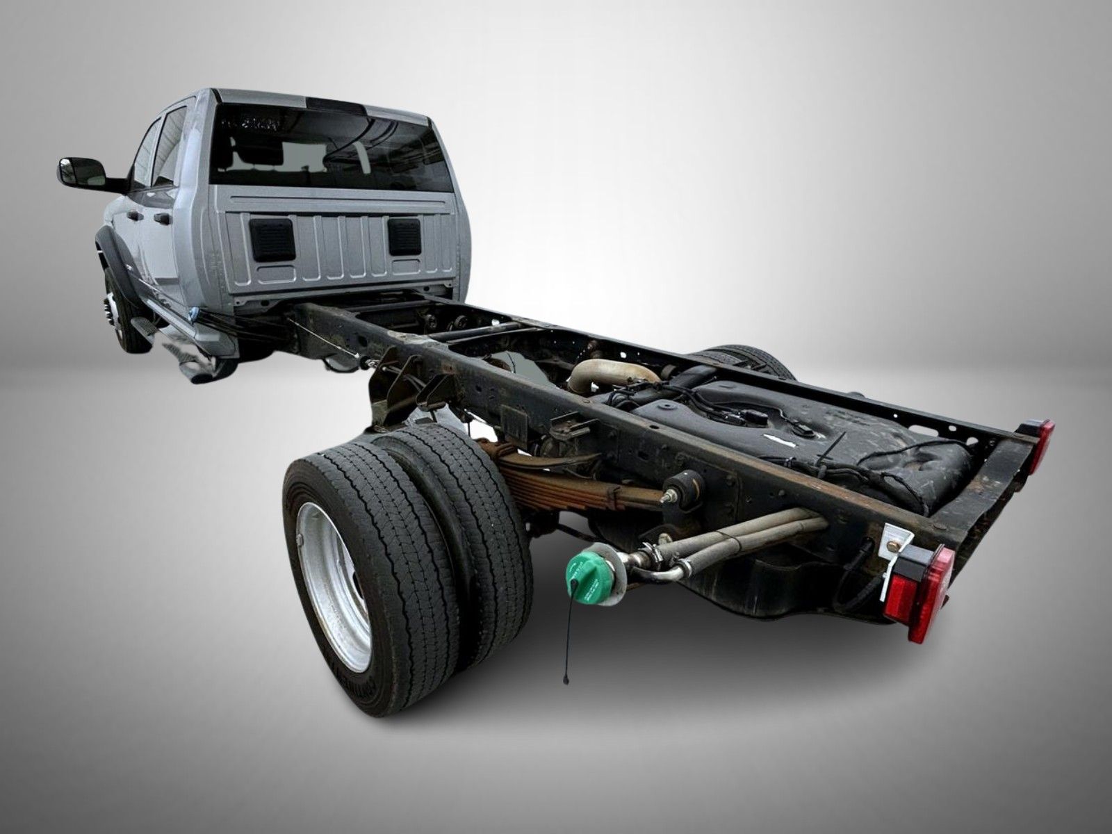 2019 Ram 5500 Tradesman photo 7