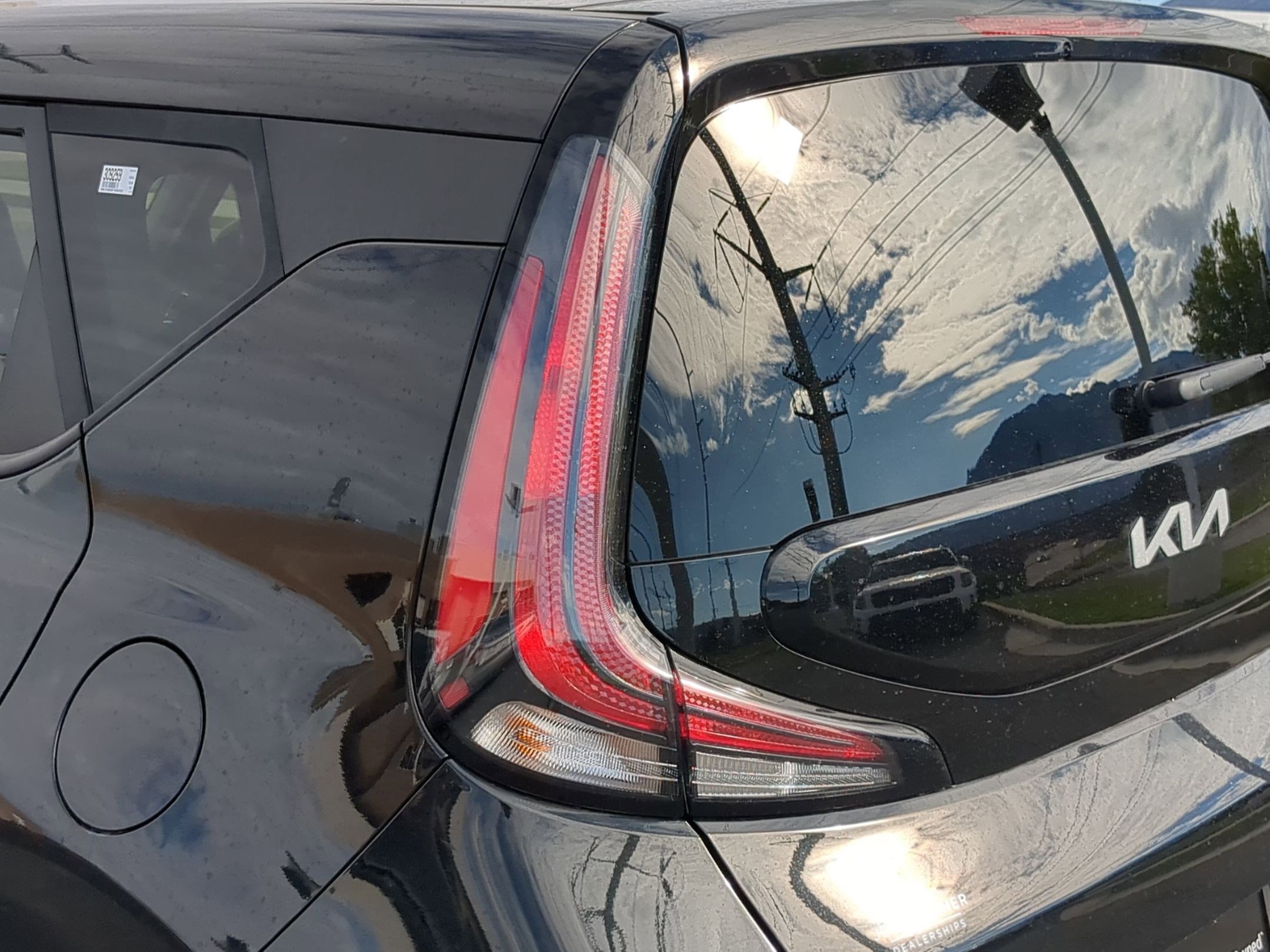 2023 Kia Soul GT-Line photo 11