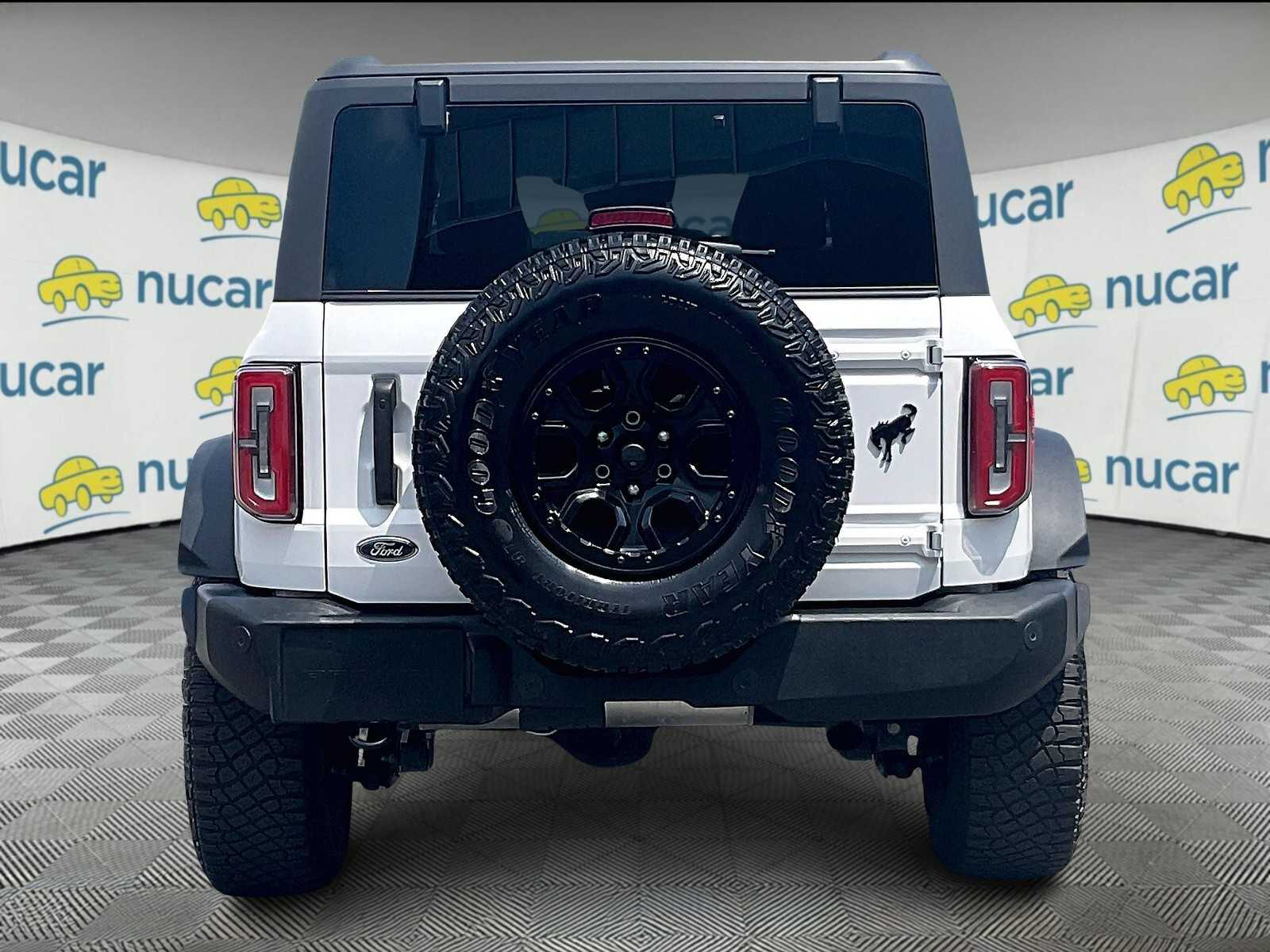 2024 Ford Bronco Wildtrak photo 5