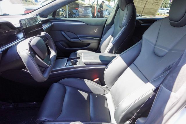 2023 Tesla Model S Plaid photo 11