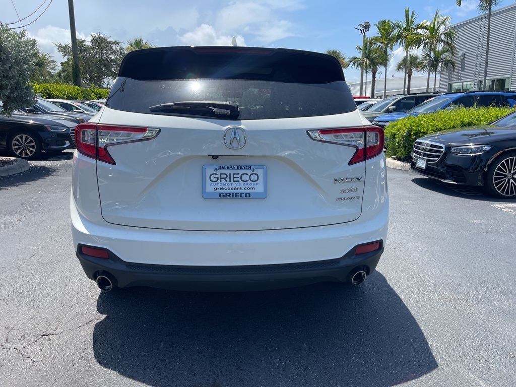2019 Acura RDX Base photo 4