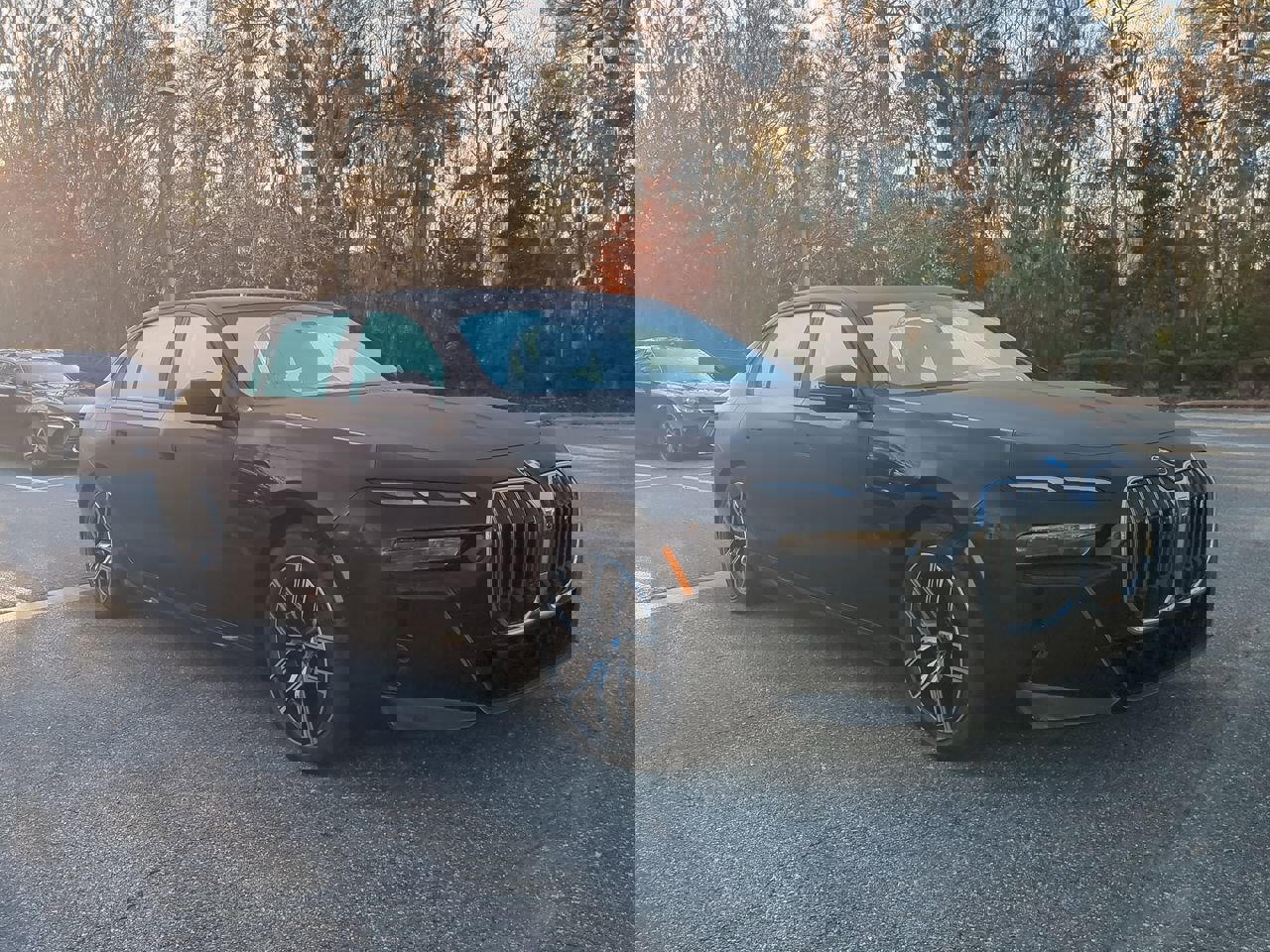 2024 Bmw i7 xDrive60 photo 3
