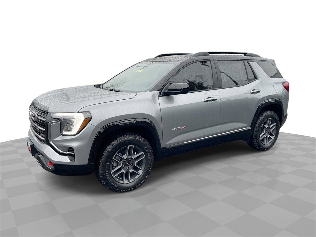2026 GMC Terrain AT4's photo