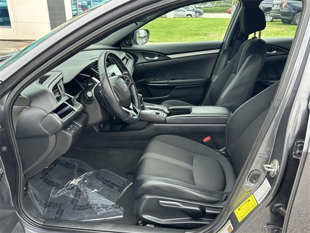 2019 Honda Civic Sport photo 15