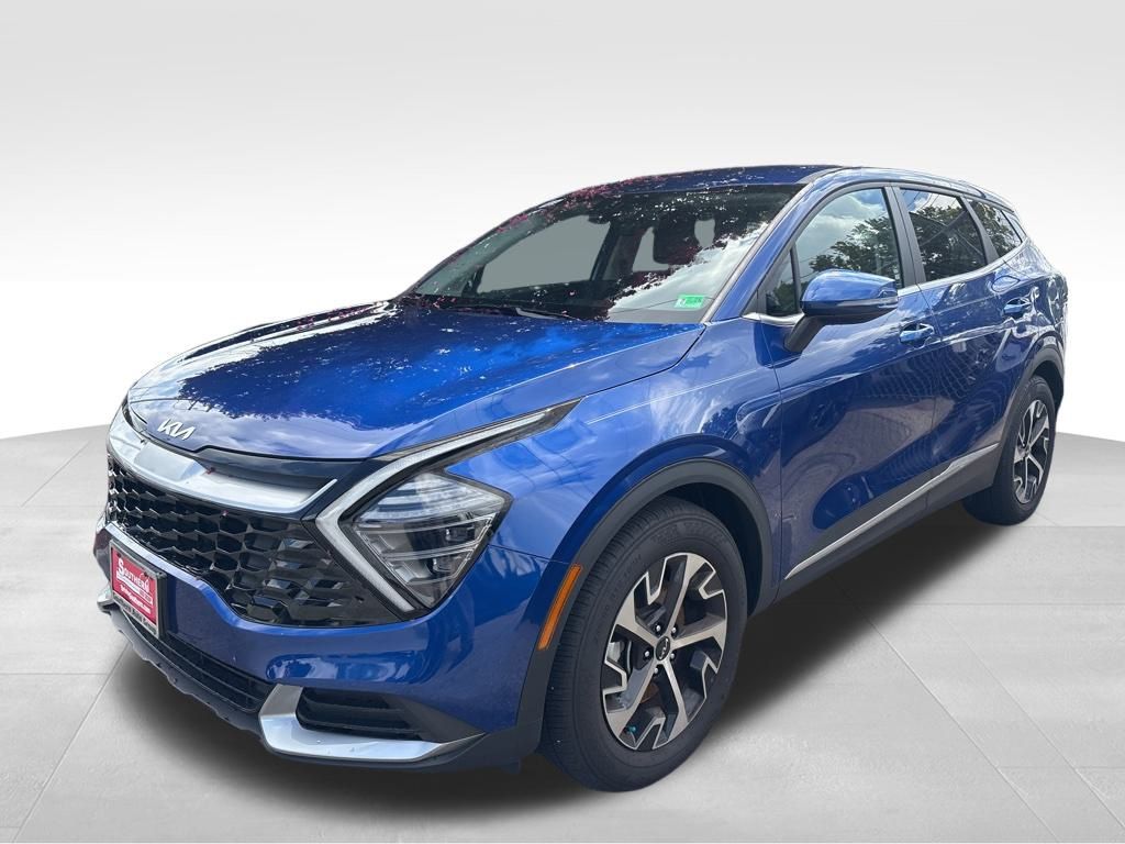 2024 Kia Sportage EX photo 16