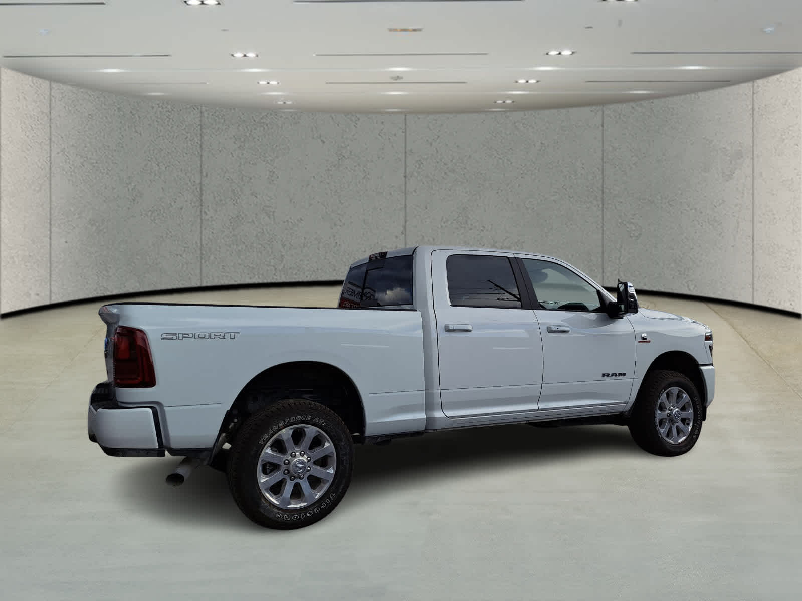 2025 Ram 2500 Laramie photo 2