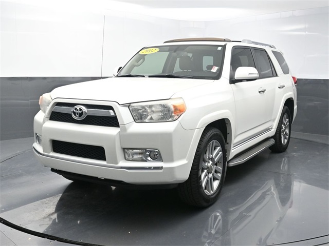 2012 Toyota 4Runner Limited