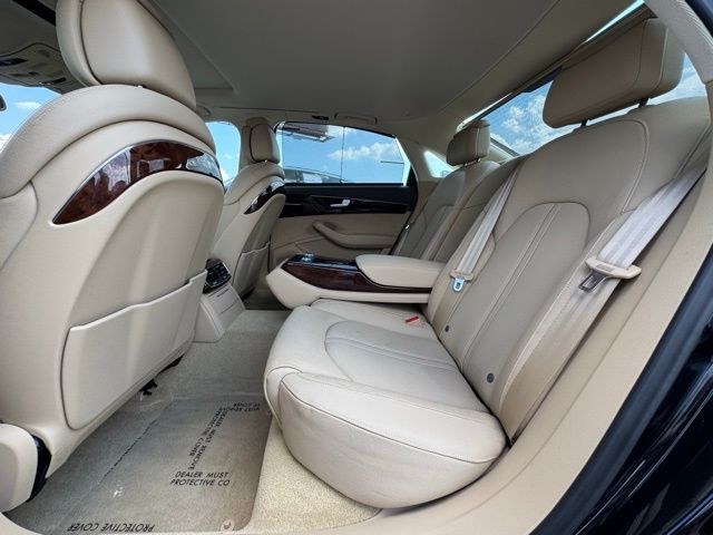 2014 Audi A8 L 4.0T photo 31