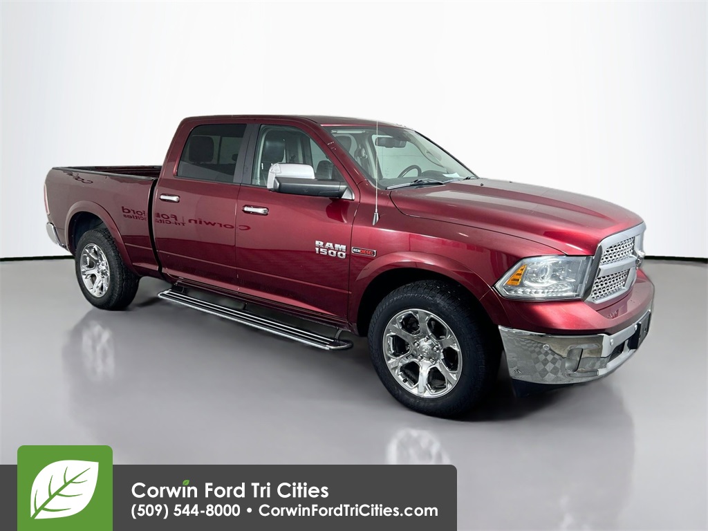 2018 RAM Ram 1500 Pickup