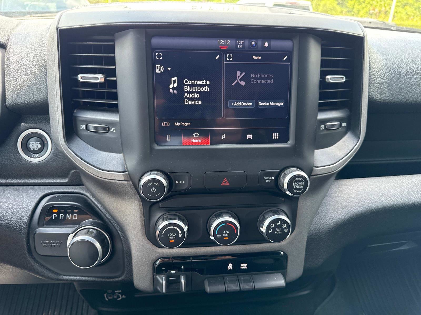 2022 Ram 2500 Tradesman photo 20