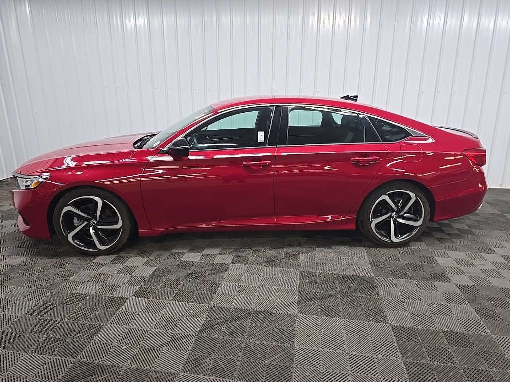 2022 Honda Accord Sport photo 5