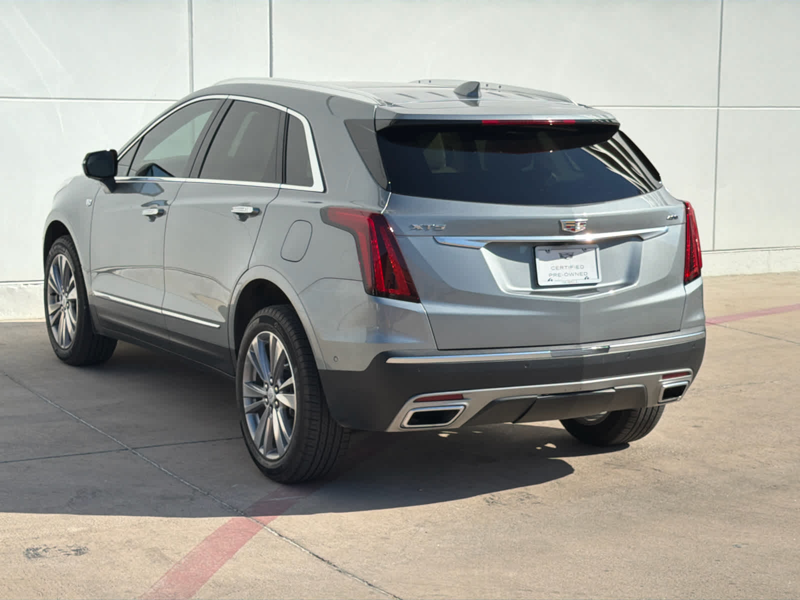 2024 Cadillac XT5 Premium Luxury photo 6