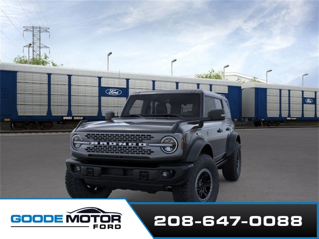 2025 Ford Bronco Badlands photo 2