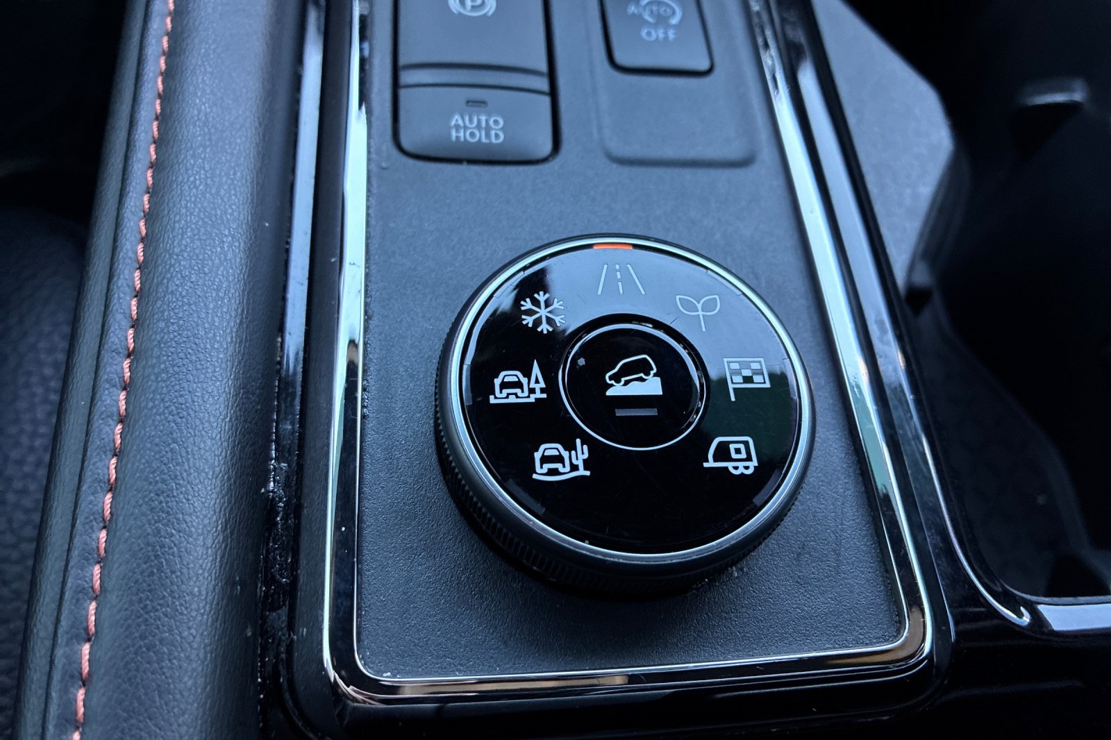 2023 Nissan Pathfinder Rock Creek photo 36