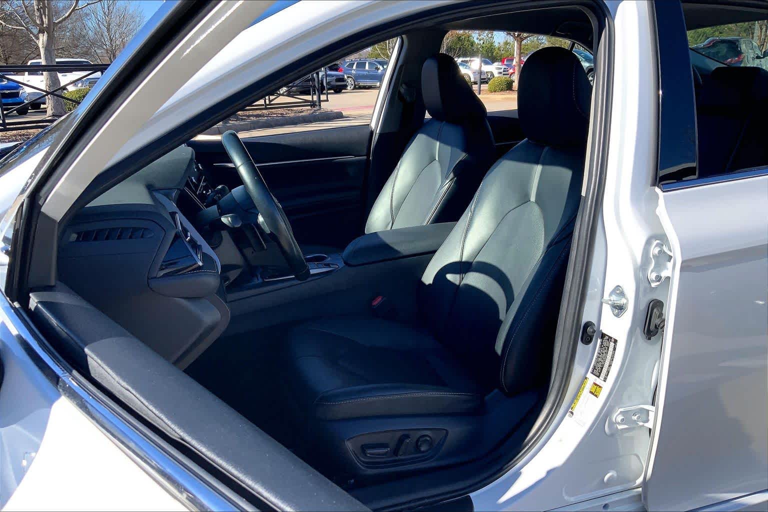 Image of Pre-Owned 2023 Toyota Camry XSE Auto FWD